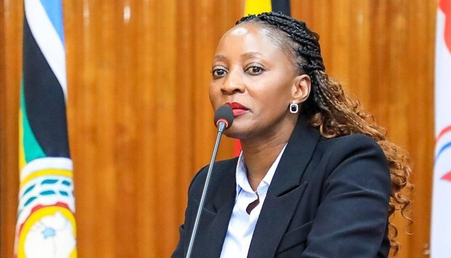 Parliament efulumizza enteekateeka y'okukungubagira Hellen Nakimuli - abadde omubaka omukyala ow'e Kalangala