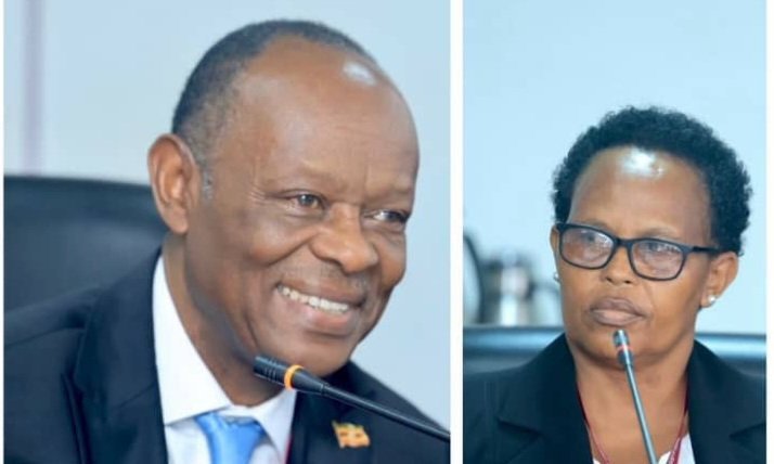 Parliament esunsudde abakiise b’akakiiko k’ebyobulamu abaggya aka Health Service Commission