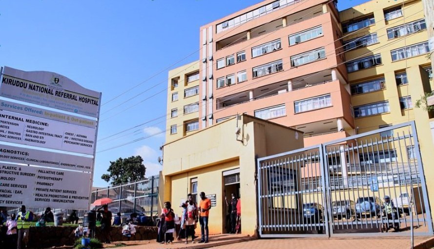 Parliament eyagala eddwaliro ly'e Kiruddu libeere lyabwereere awatali kusasulayo sente neemu - aba 'Private' baggyibwewo abagala bagende mu g'obwannanyini
