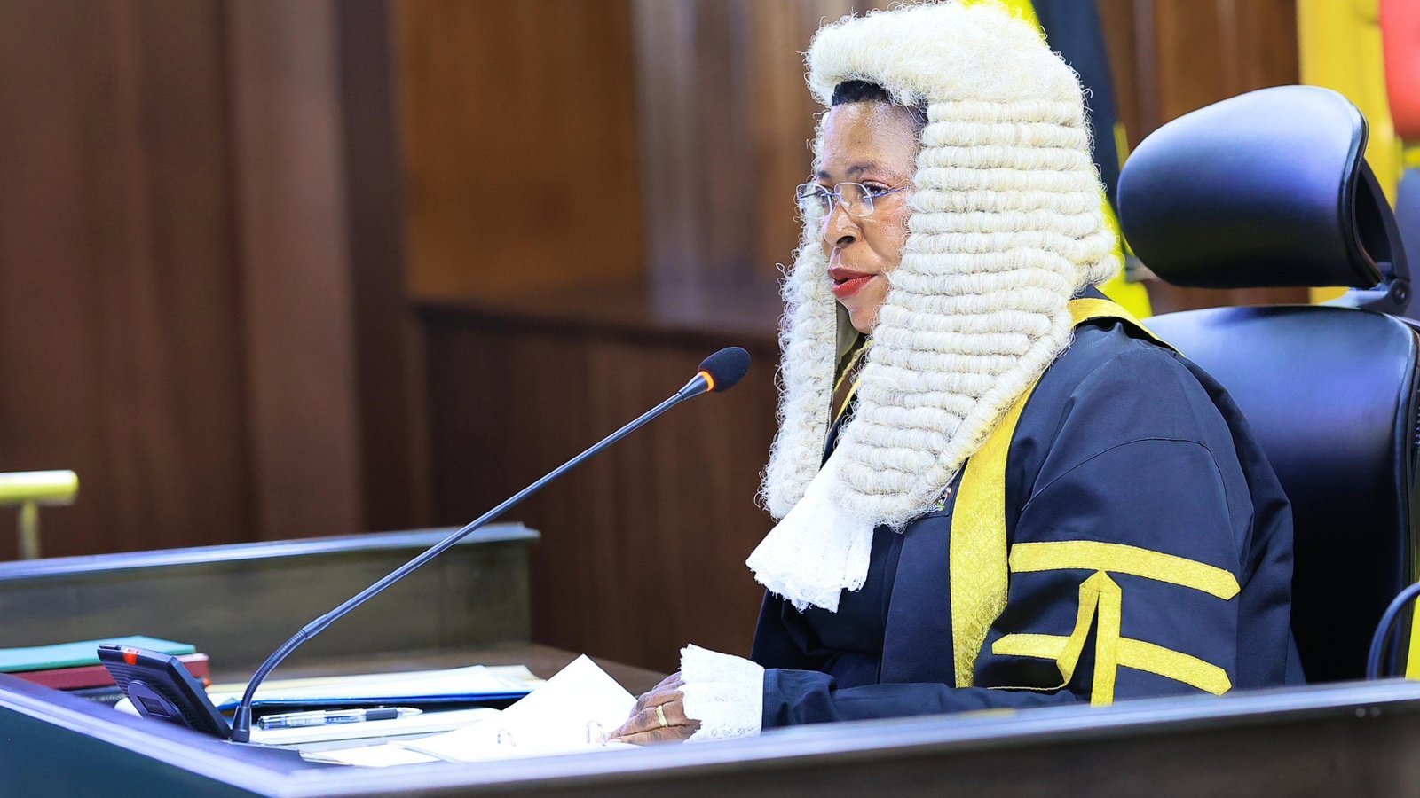 Parliament eye 11 egenda kuddamu okutuula okukubaganya ebirowoozo ku nnambika y'embalirira y'eggwanga eya 2026/2027