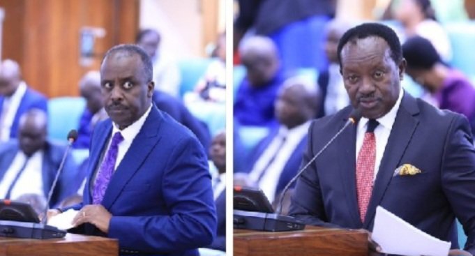 Parliament eyisizza etteeka erikwata ku by'okukebera n'okutereka endagaluse ng'ababyetaaga balina kusooka kufuna lukusa - biri mu The Forensics And Scientific Analytical Services bill, 2025