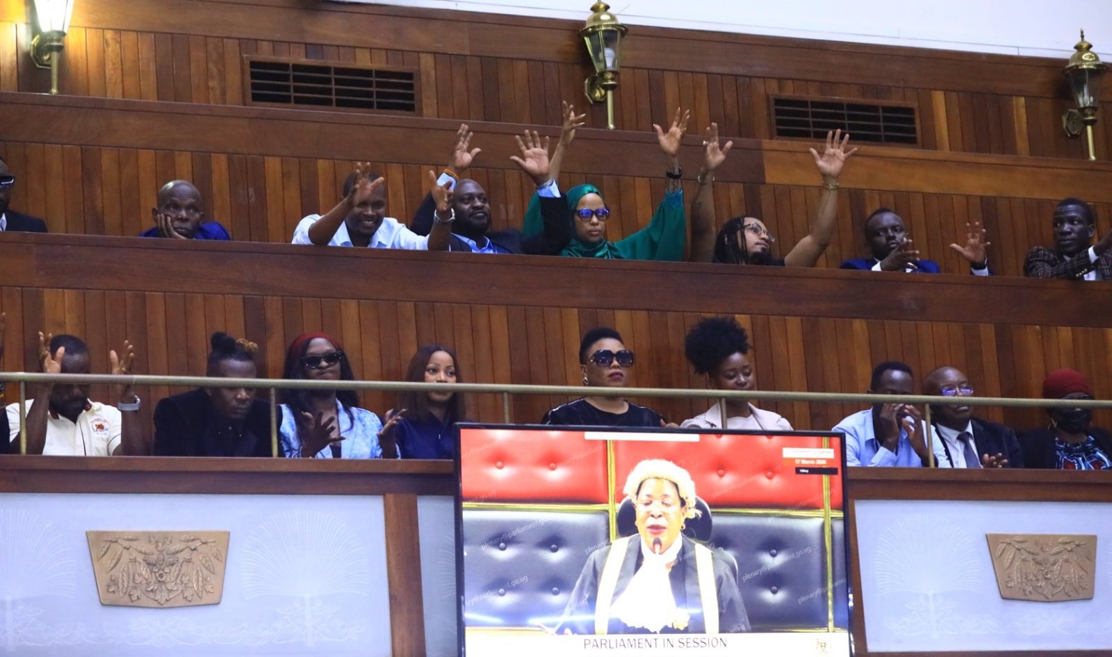 Parliament eyisizza etteeka ku biyiiye - abanaalimenya bakusibwa emyaka 10 oba okusasula obukadde bwa shs 40