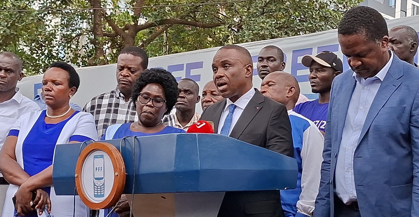 PFF eyagala wassibwewo akakiiko kanoonyereze ku kulonda kwa 2026 mu Uganda - kawe alipoota eyeetengeredde