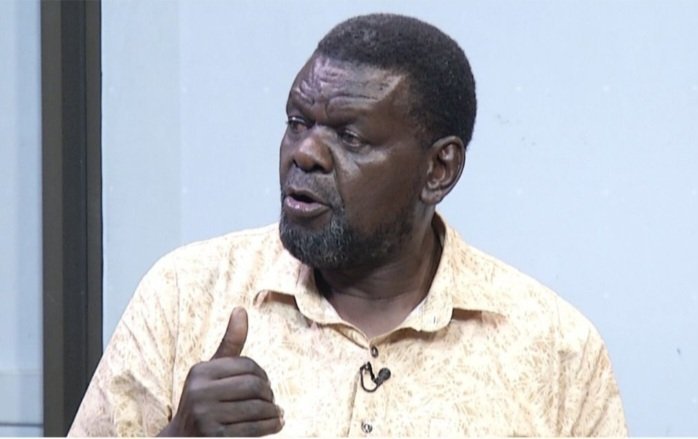 Police ekutte ssentebe wa KACITA Issa Ssekitto - kigambibwa abadde akuma omuliro mu basuubuzi bekalakaase