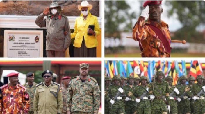 President Museveni ajaguzza olwa bannauganda okumwongera ekisanja ekirala - n'okuweza emyaka 45 egya Terehe Sita