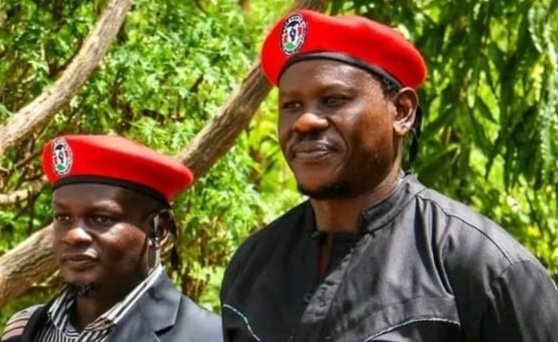 President Museveni alabudde abateekateeka obwegugungo mu Uganda nti ssiwakubaganya - alumirizza nti bannakenya ababiri abakwatibwa ku lukuηaana lwa NUP e Busoga nti bakugu mu kutegeka obwegugungo