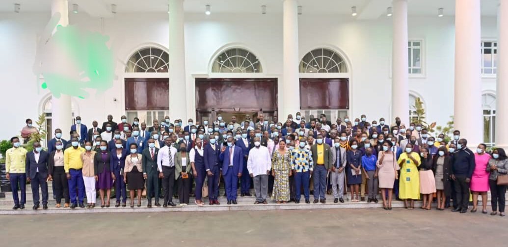 President Museveni alagidde abavubuka balondoole project za Government – betabe mu kulwanyisa enguzi