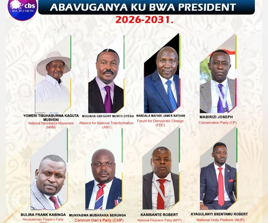 President Museveni asks Supreme Court to dismiss with costs Kasibante's 2026 presidential Election petition