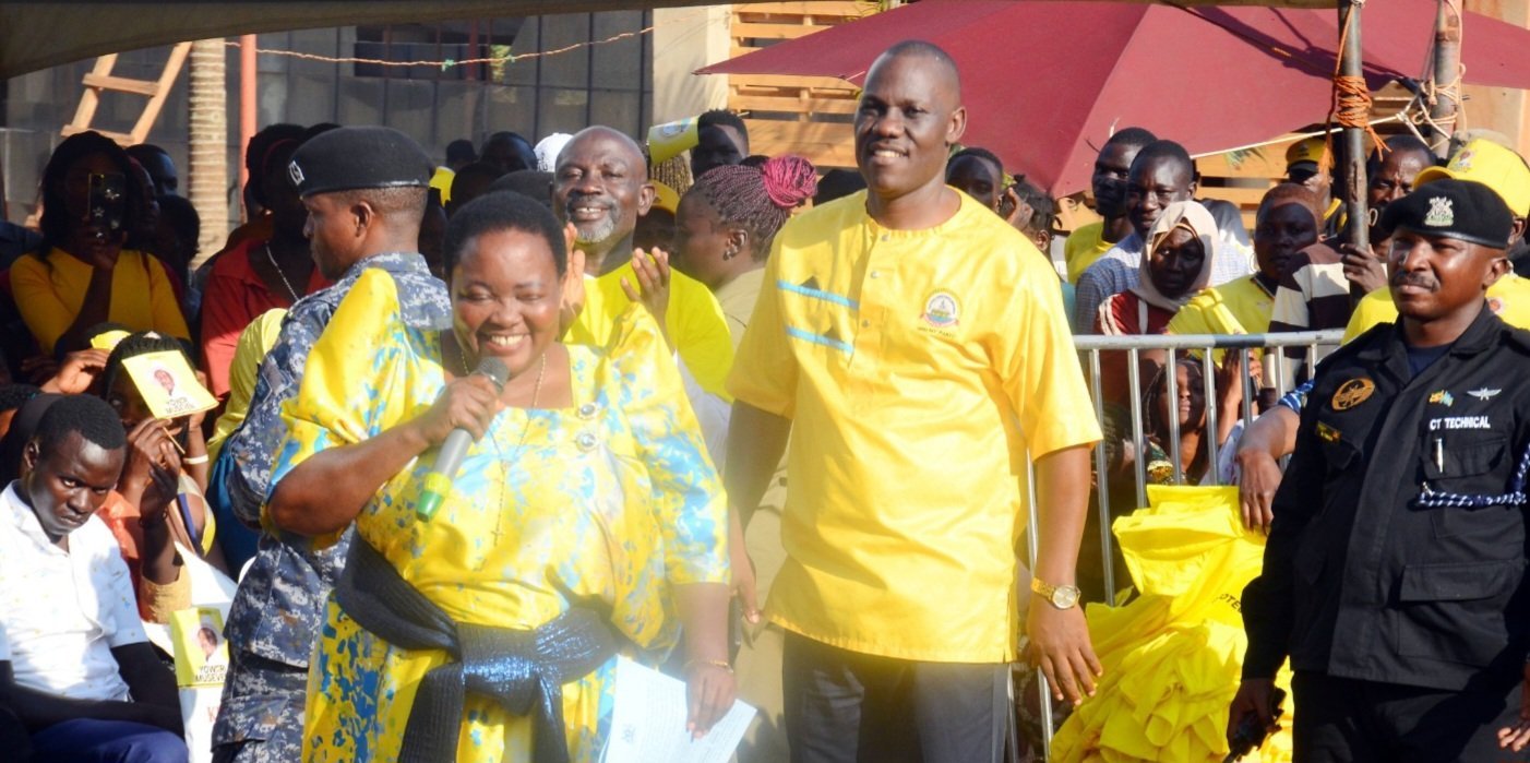 President Museveni ayimirizza eby'okusengula abantu ku ttaka lye Kasokoso - alagidde National Housing enoonye ettaka ewalala