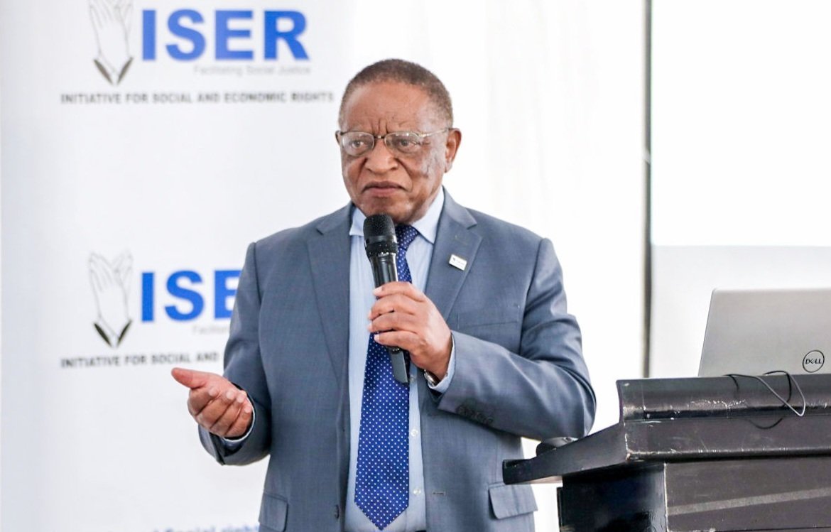 Prof. Suruma awabudde government okukozesa ezimu ku nsimbi eziva mu mafuta okusitula embeera z’abakadde