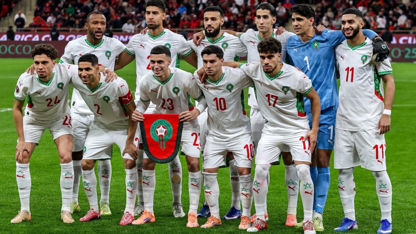 Senegal egyiddwako obuwanguzi bw'ekikopo kya AFCON 2025 - kiweereddwa Morocco ne ggoolo 3