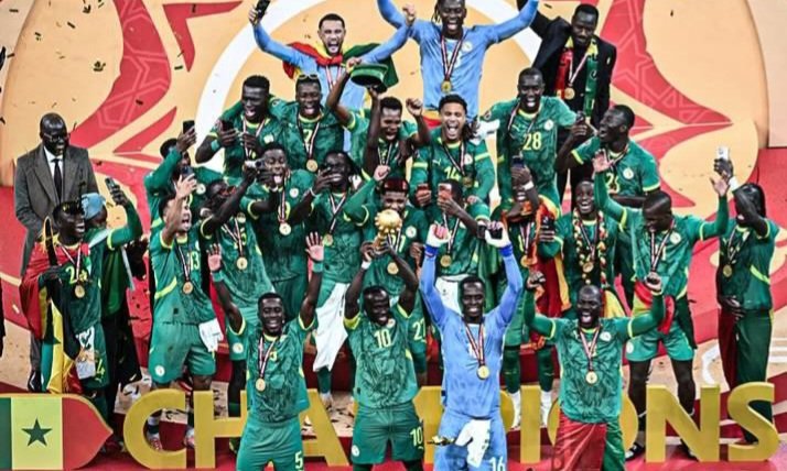 Senegal esitukidde mu kikopo kya AFCON 2025 - ekubye Morocco 1 - 0