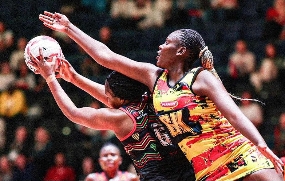 She Cranes ekubiddwa Malawi – obugoba 59 : 49
