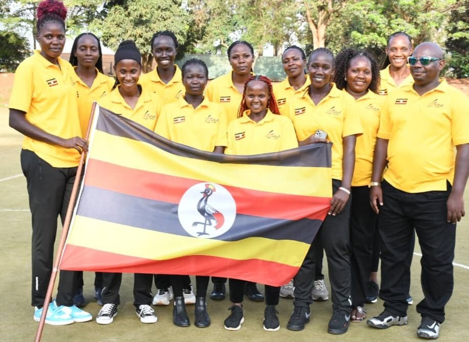 She Cranes essiddwa mu kibinja B - mu mpaka za Common wealth Games 2026