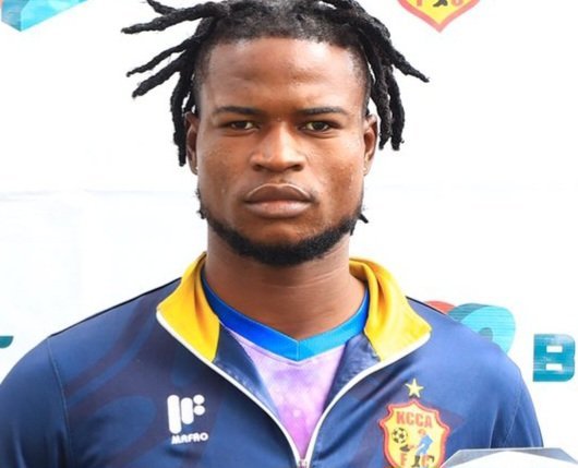 Simon Tshishungu Kankonde eyali omuteebi wa KCCA FC yegasse ku club ya Raja Beni Mellal eya Morocco