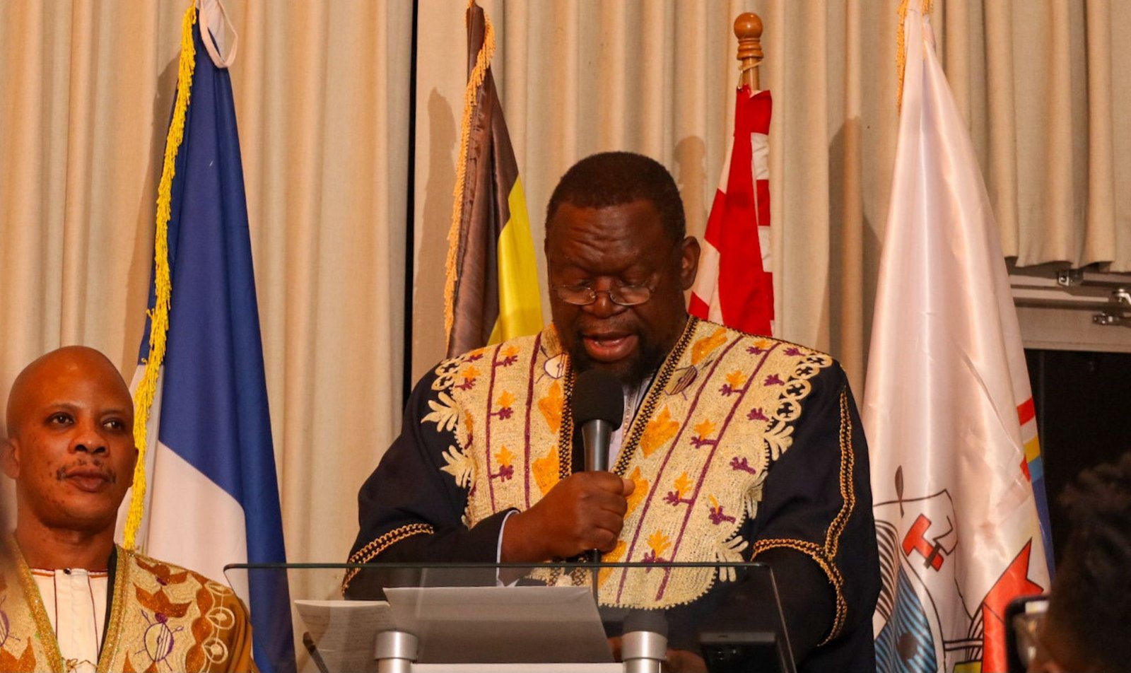 Ssaabasajja Kabaka alagidde abantube okwongera okutema empeza eziyimirizaawo ekitongole kya Kabaka Foundation - abe California bajaguzza emyaka 30 bukyanga kitandikibwawo