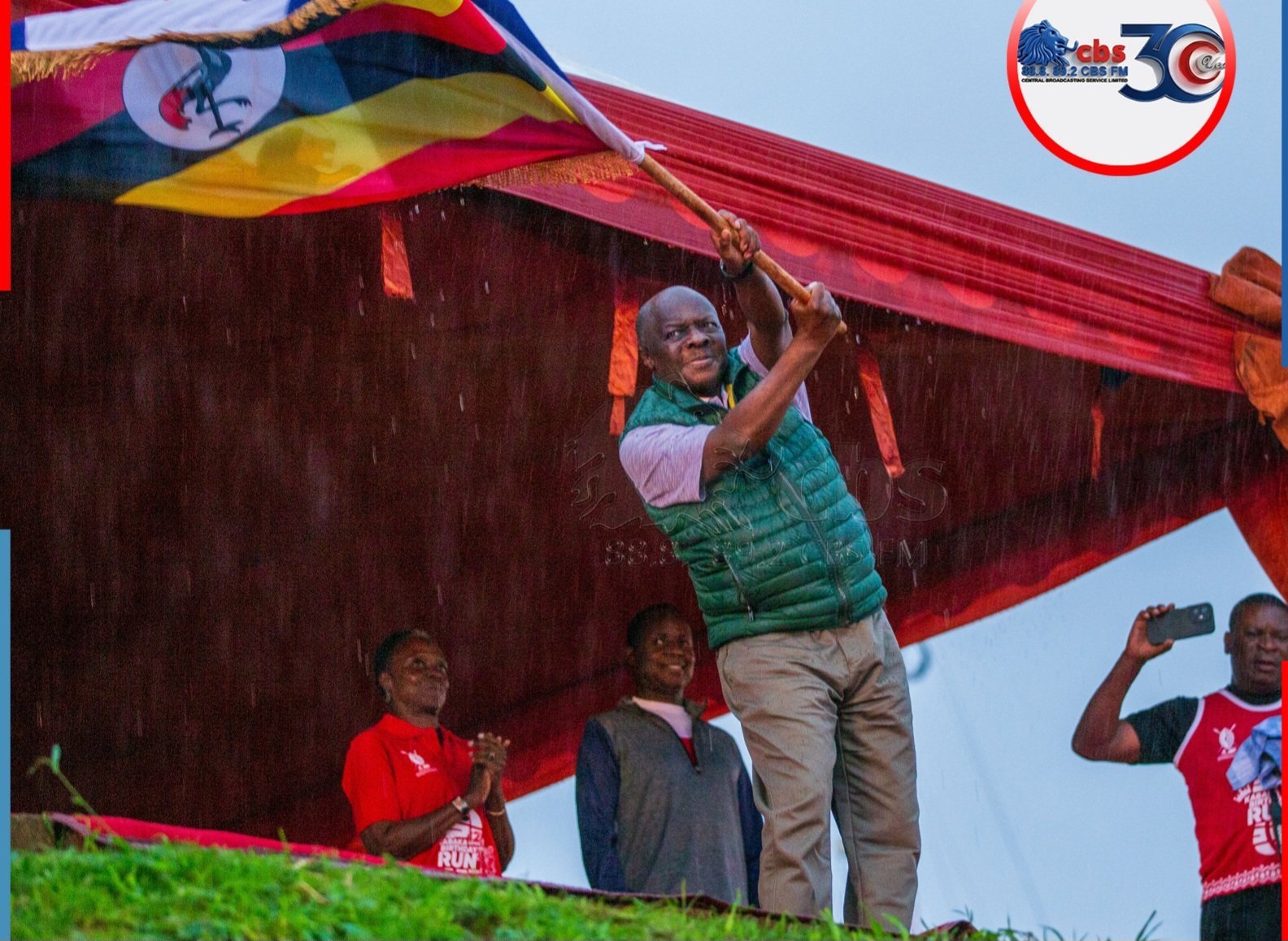 Ssaabasajja Kabaka asiimye okusimbula emisinde gy'Amazaalibwa ge ku sunday nga 12 April,2026