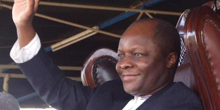 Ssaabasajja Kabaka aweereza abaddu ba Allah omubaka bwa Eid Adhuha 2025  – abakubirizza okwewalanga okwogera ebigambo byebatasoose kwefumiitirizaako