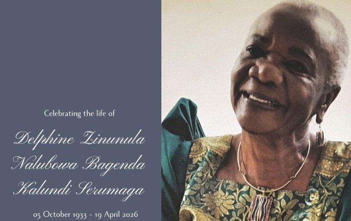 Ssaabasajja Kabaka aweerezza obubaka obusaasira ab'enju ya Kalundi Sserumaga e Kaliisizo olw'okufiirwa mukadde wabwe Delphine Zinunula - amwebazizza olw'okukuuma Omulangira David Wasajja mu kazzigizigi eyali mu Buganda