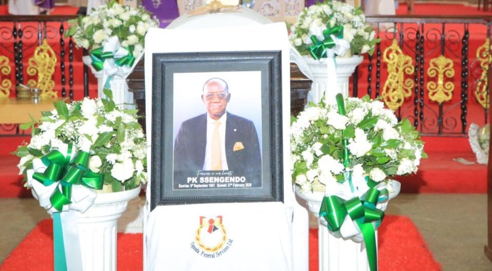 Ssaabasajja Kabaka aweerezza obubaka obusiima olw'emirimu egikoleddwa omugenzi P.K Ssengendo - abadde muwulize