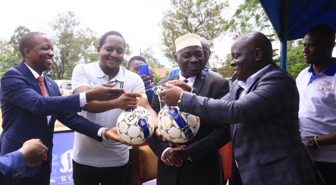 Ssingo ne Buddu batongozza obukiiko n'abatendesi ba ttiimu za Masaza 2026