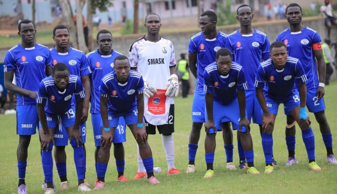 St Mary's Kitende be bannantameggwa b'empaka eza masomero ga Senior mu Wakiso district