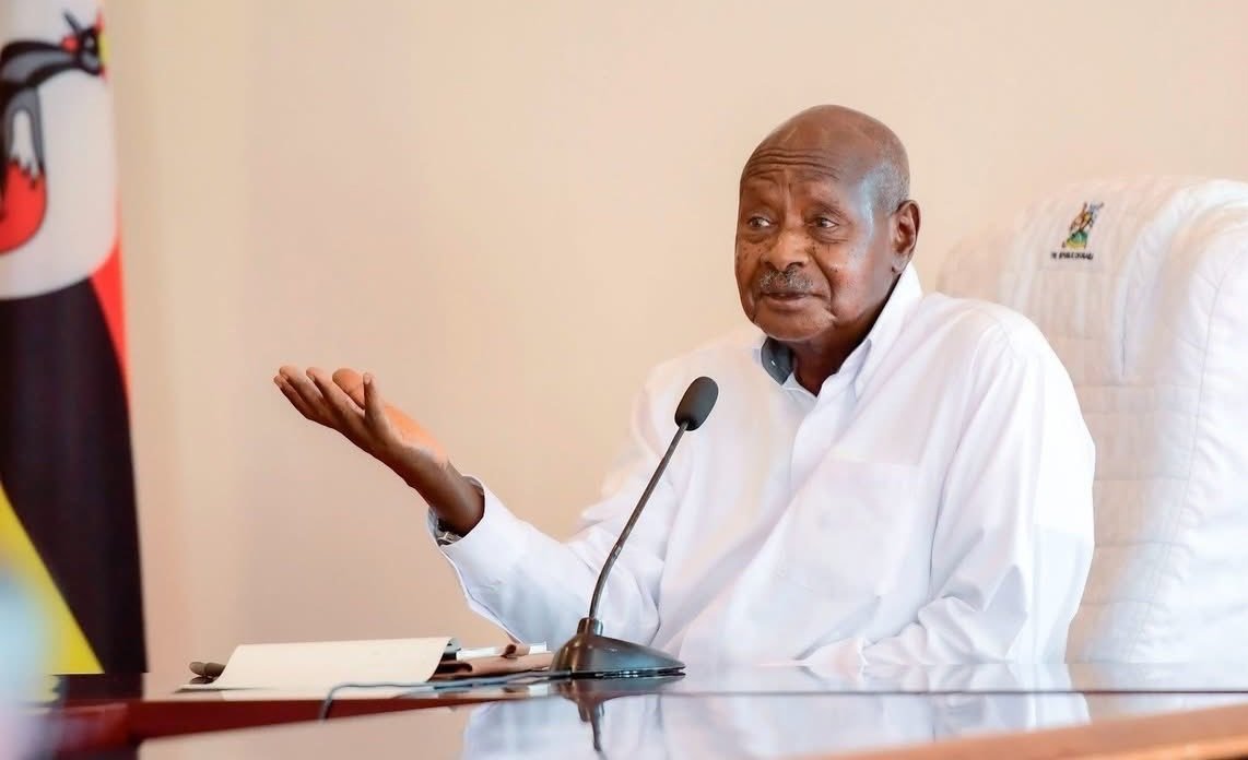 Tewali munnauganda yazuuliddwamu kirwadde kya Ebola mu nnaku 5 eziyise -  president Museveni agumizza bannauganda nti obulamu busiinga ensimbi