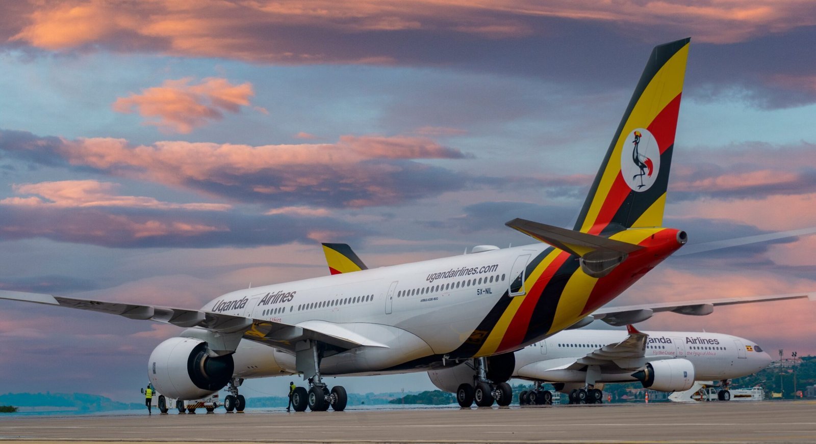 Uganda Airlines ekkiriziddwa okutuuka e Bungereza