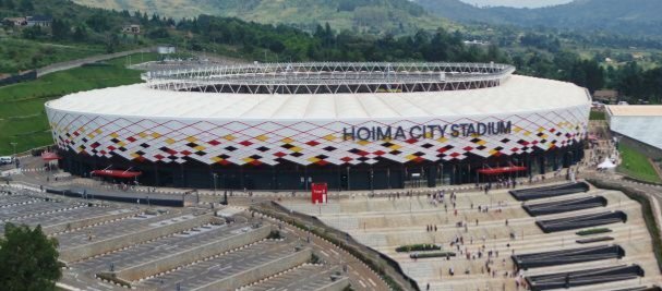 Uganda erondeddwa okutegeka empaka za African games ez'omwaka 2031