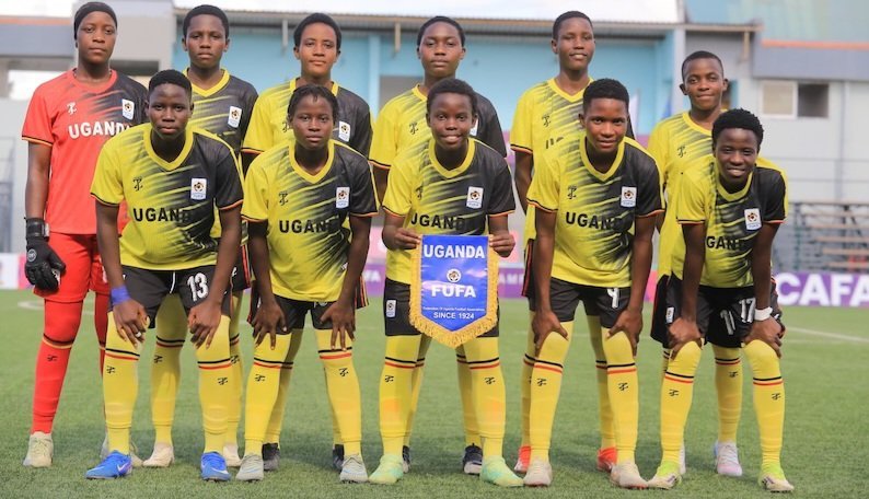 Uganda ewangudde ekikopo kya Cecafa U17 Women's Championship 2026