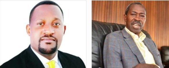 Wazzeewo okukubagana empawa ku bifo by'abakaba ba Uganda abakiika mu EALA - abaalondeddwa okukiika mu parliament ya Uganda
