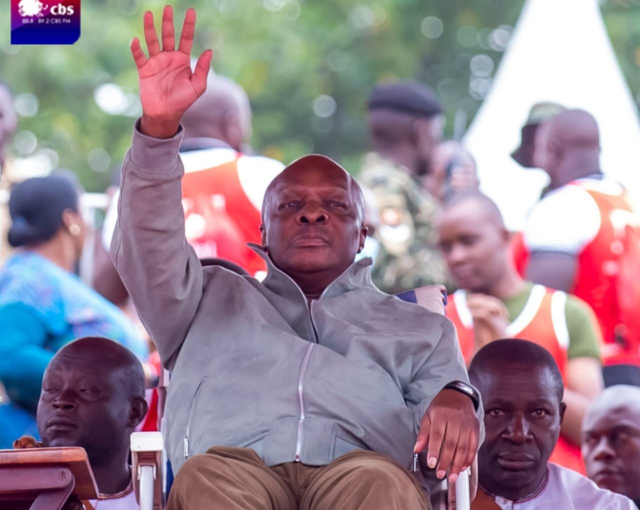 Yogaayoga nnyo Ayi Ssaabasajja Kabaka omuti ogubala ensimbi n'ebikomo - okutuuka ku mazaalibwa go ag'emyaka 71